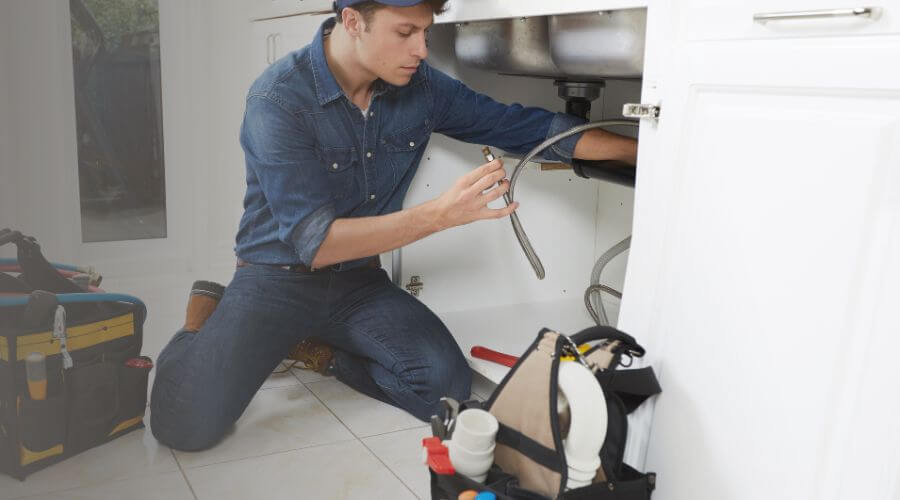 Professional water heater repair in Garfield, WA
